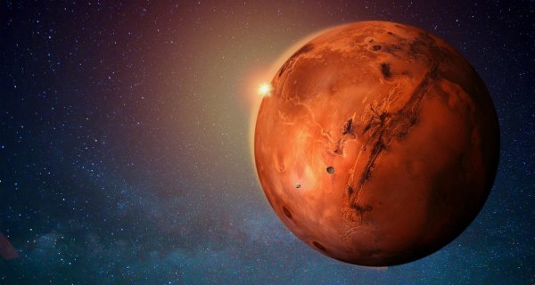 Марс САЙЁРАСИ