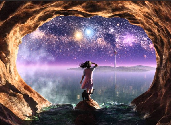 Путешественник в другие миры