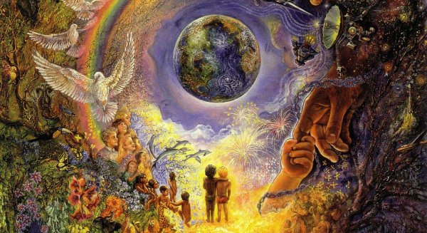 Жозефина Уолл дерево тысячелетия