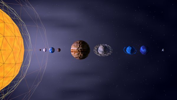 Планеты солнечной системы