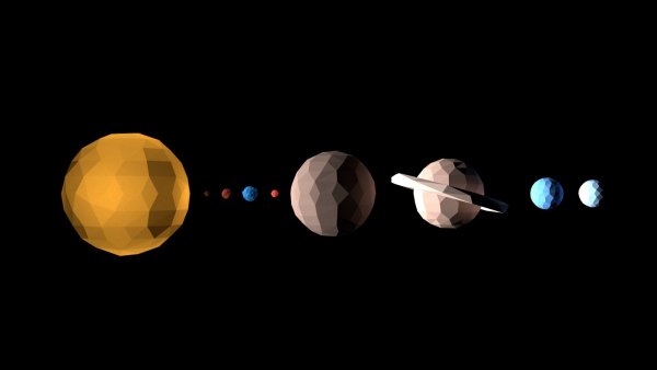 Планеты солнечной системы