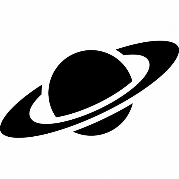 Силуэты планет