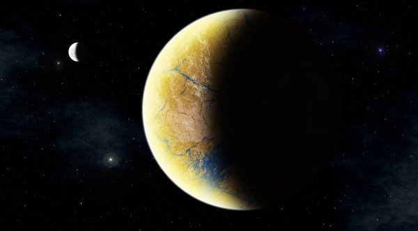 Теневые планеты