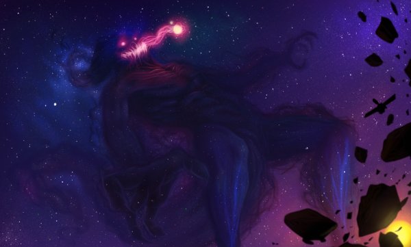 Вселенная бездны Кассия