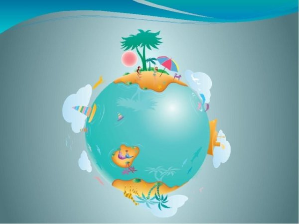 Наша Планета окружающий мир