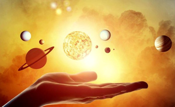 Планеты в астрологии