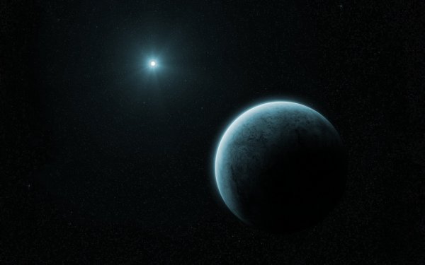 Космос без звезд