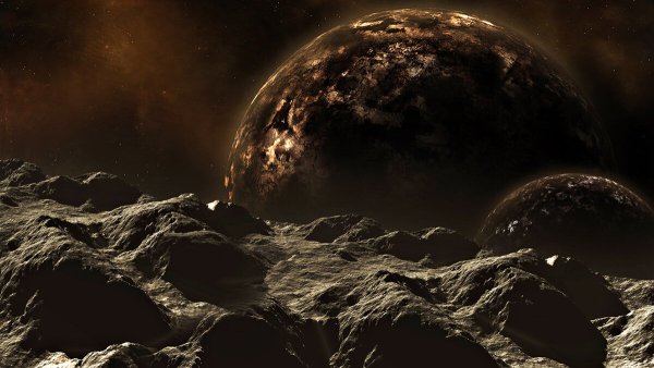 Темная Планета