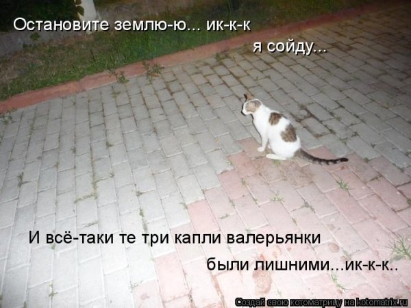 Остановите землю