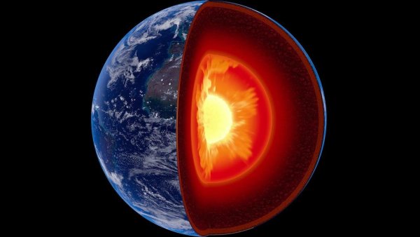 Ядро планеты