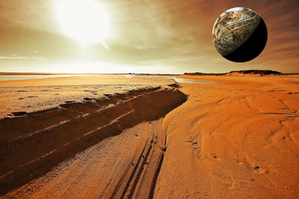 Марс обитаемая Планета