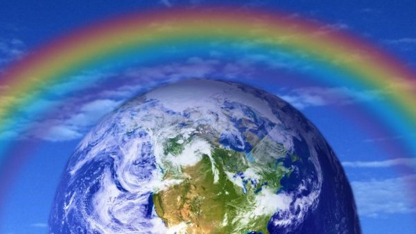 Кружится Планета