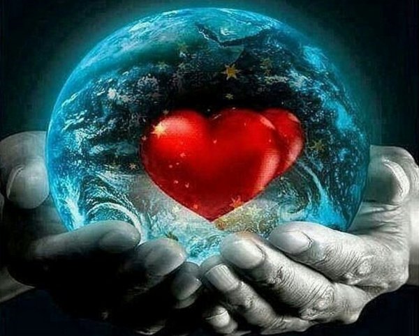 Планета любви