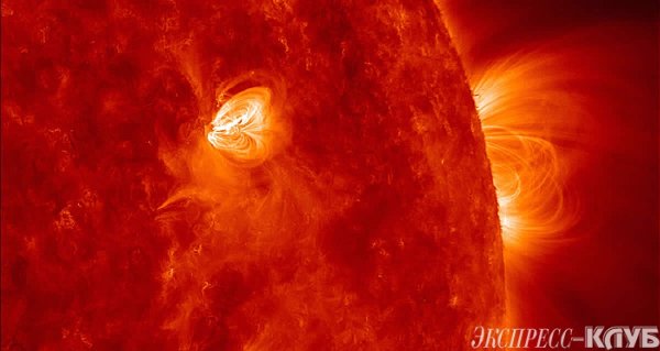 Планеты возле солнца