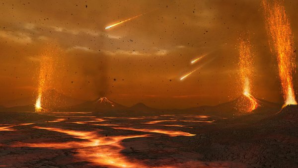 Архейская Эра