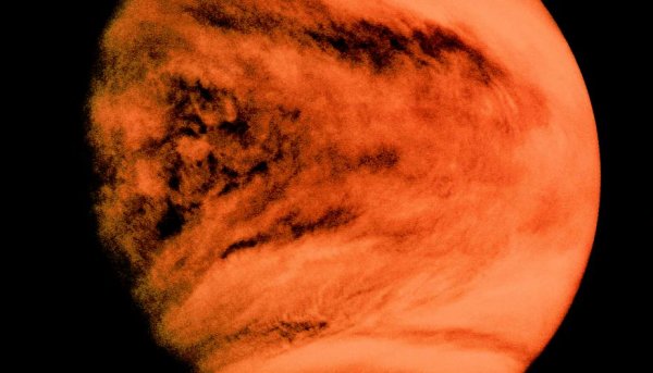 Венера Планета атмосфера