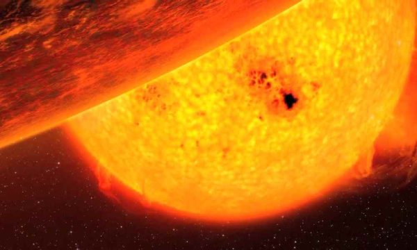 Страшные планеты Вселенной