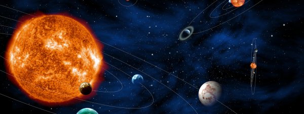 Исследование планет