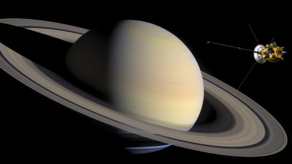 Кассини Гюйгенс