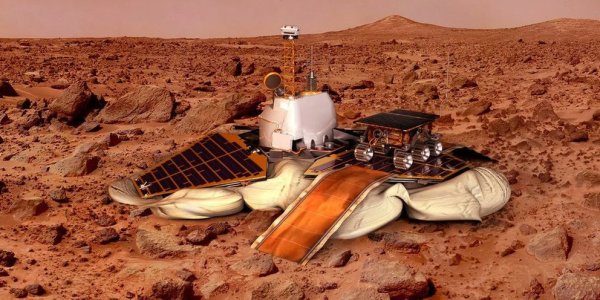 Марс Патфайндер