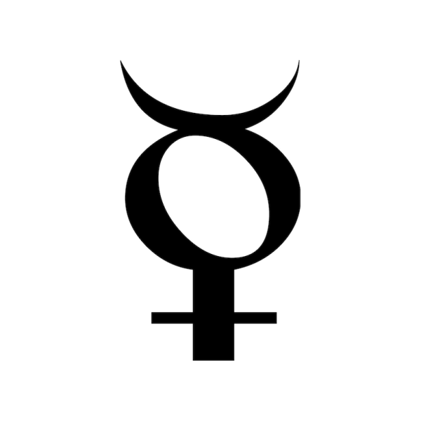 Знак планеты Меркурий