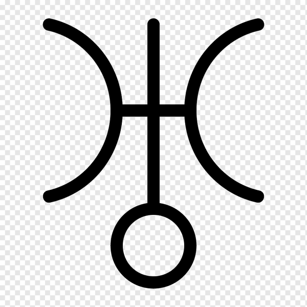 Символ планеты Уран