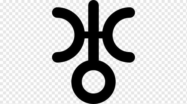 Астрономический знак урана