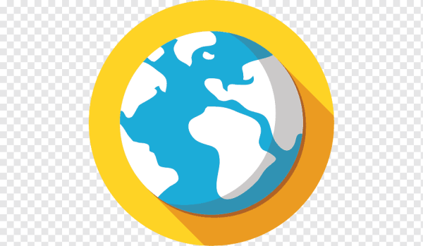 Земной шар флэт