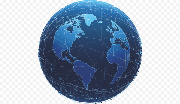 Земной шар сеть