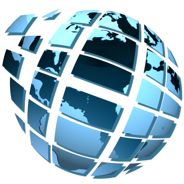 Значок сети интернет