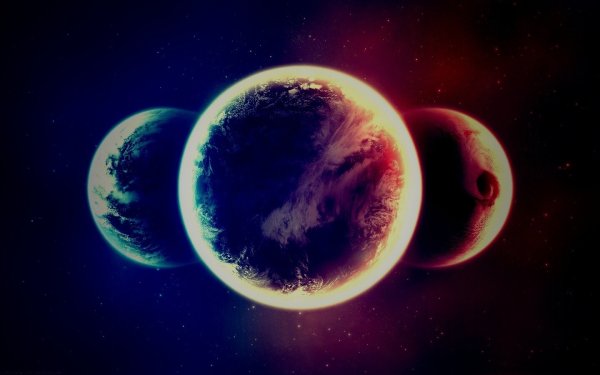 Обои Планета