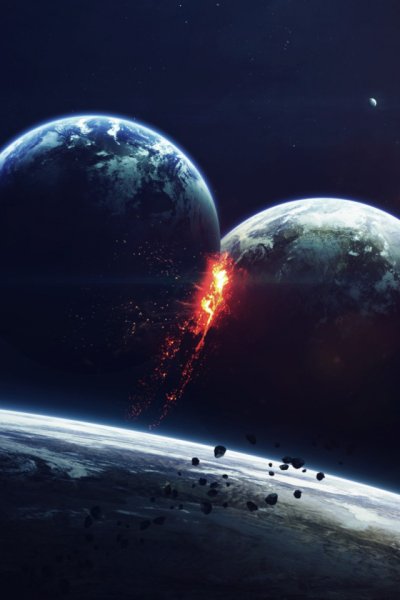 Космос планеты