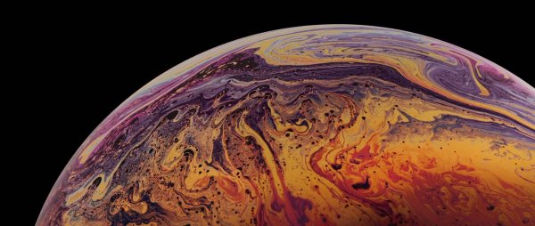 Iphone XS Max Планета