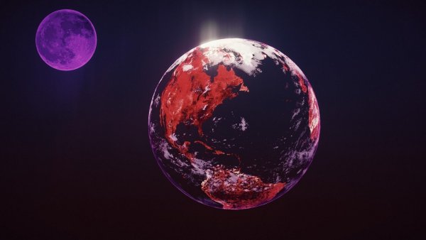 Обои Планета