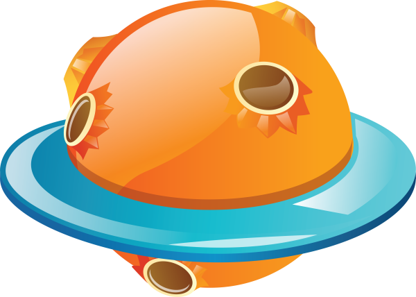 Планета клипарт