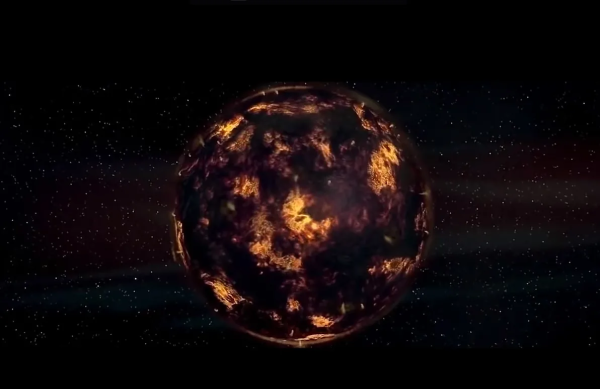 Пятый элемент Планета Флостон