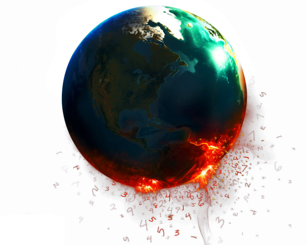 Земля для фотошопа