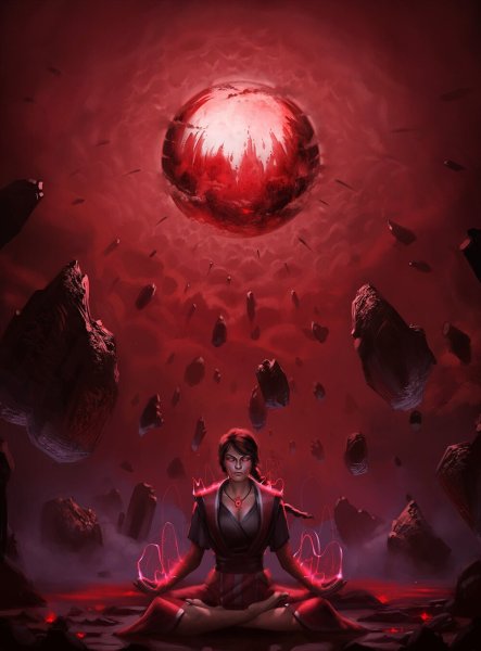 Кровавая Луна / Bloodmoon (1997)