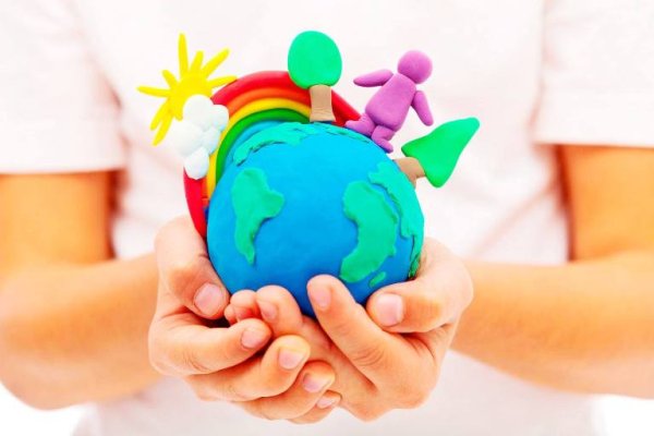 Планеты для детей