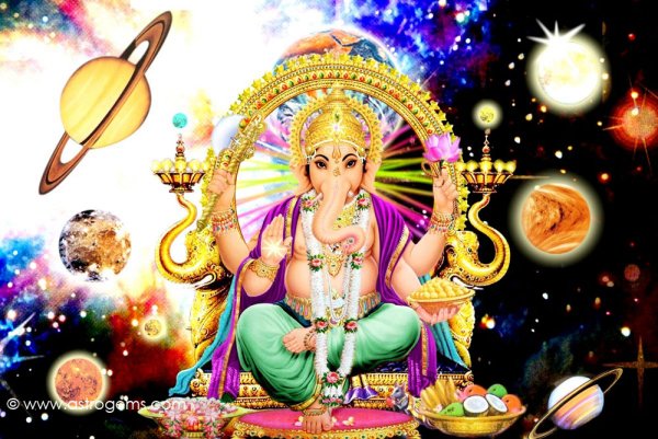 Ганеша астрология Ведическая астрология