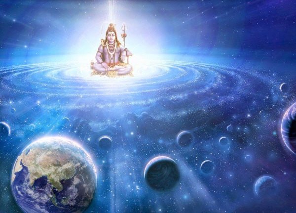 Бог Шива Планета