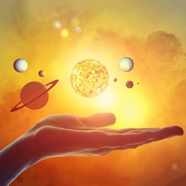 Солнце астрология