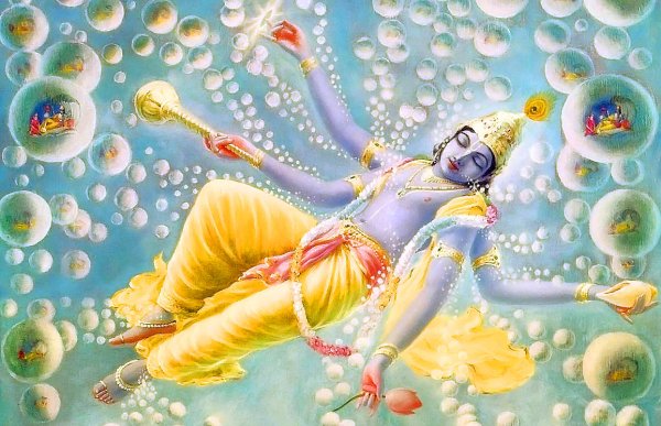 Каранодакашайи Вишну