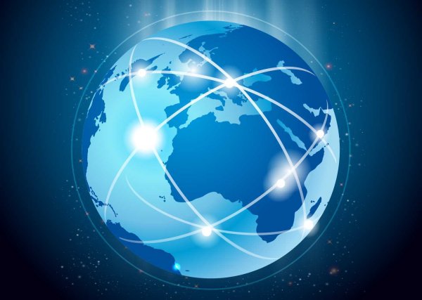 Планета интернет