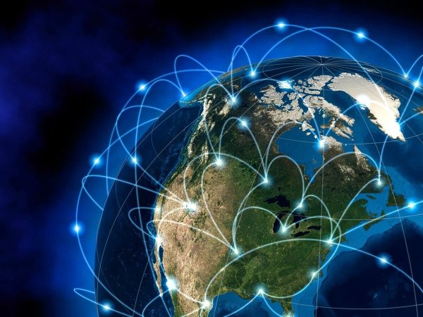 Всемирная компьютерная сеть интернет