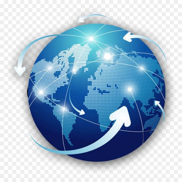 Значок интернета