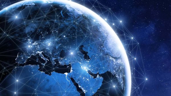 Starlink спутниковый интернет