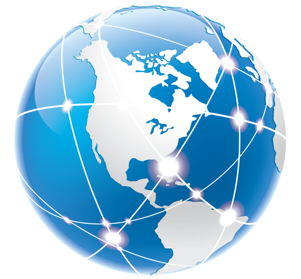Планета земля интернет