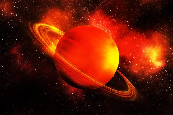 Сатурн (Планета)