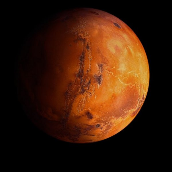 Оранжевая Планета